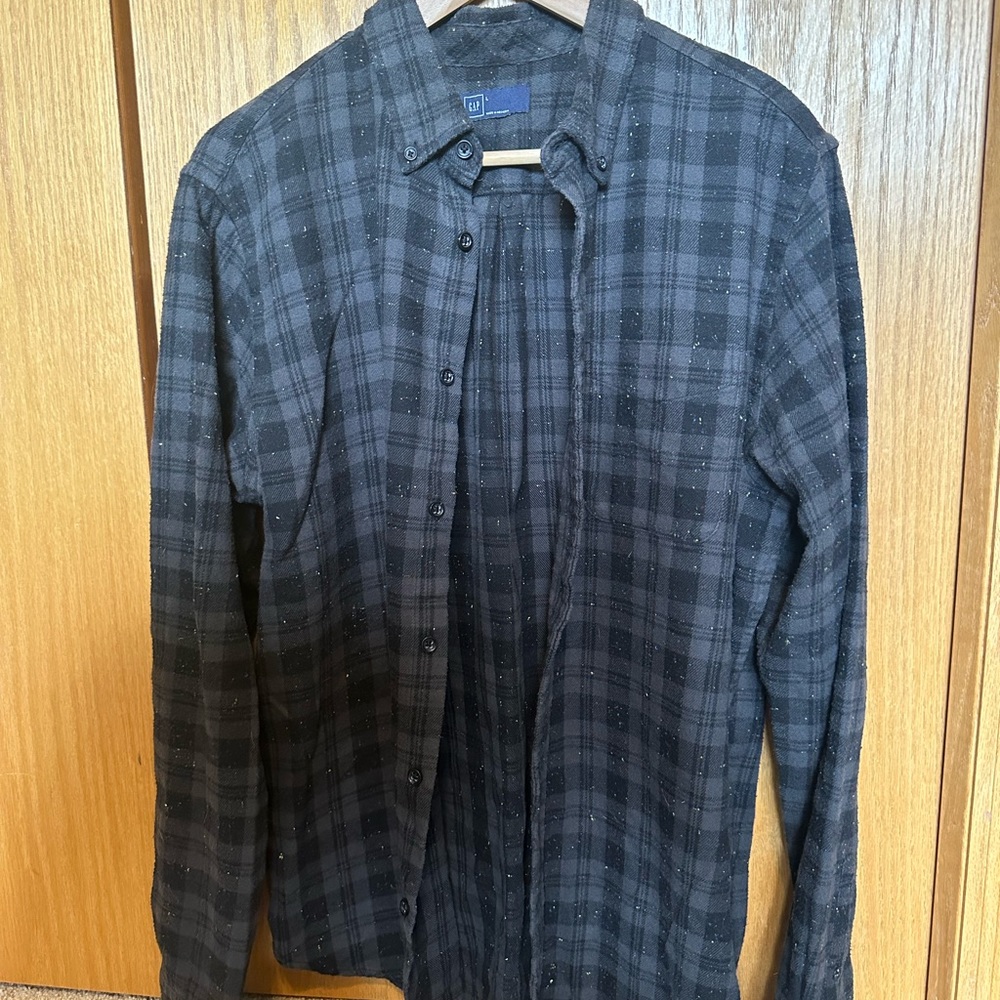 GAP - Grey Flannel